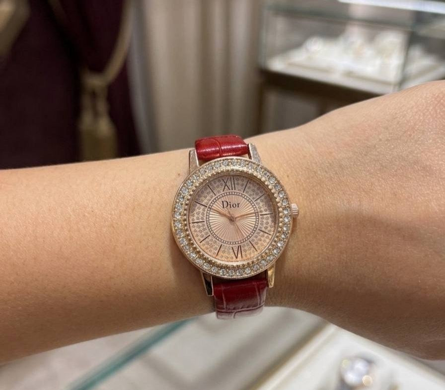 Dior Watch mo