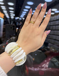 Acrylic Bangle I