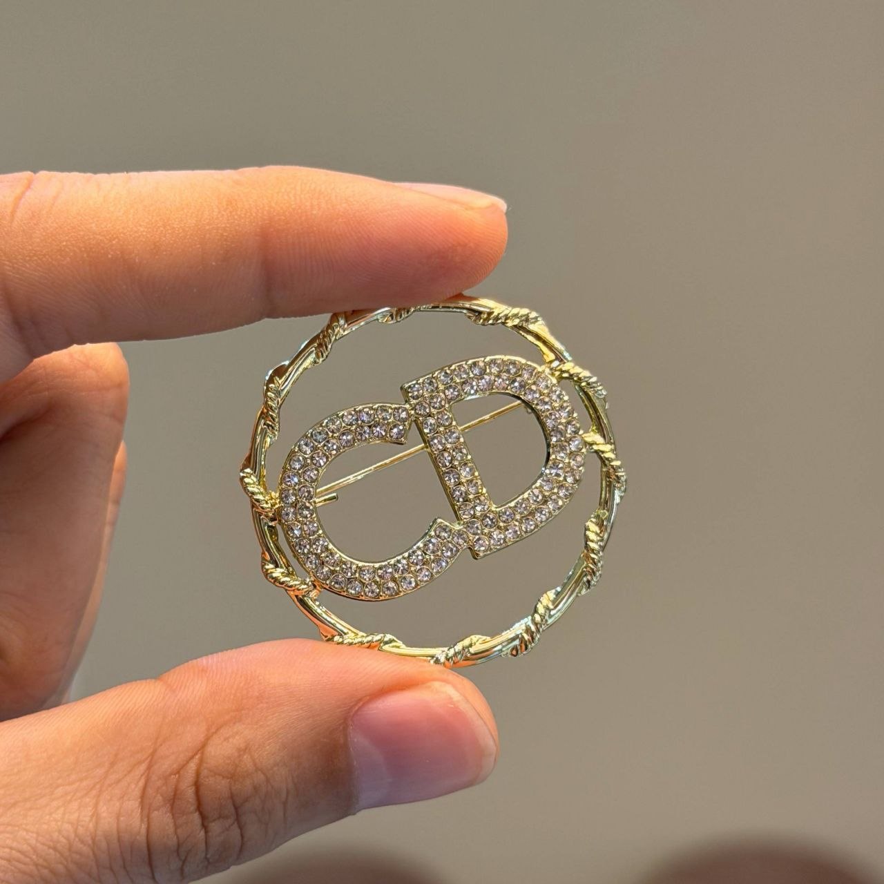 Dior Brooch i