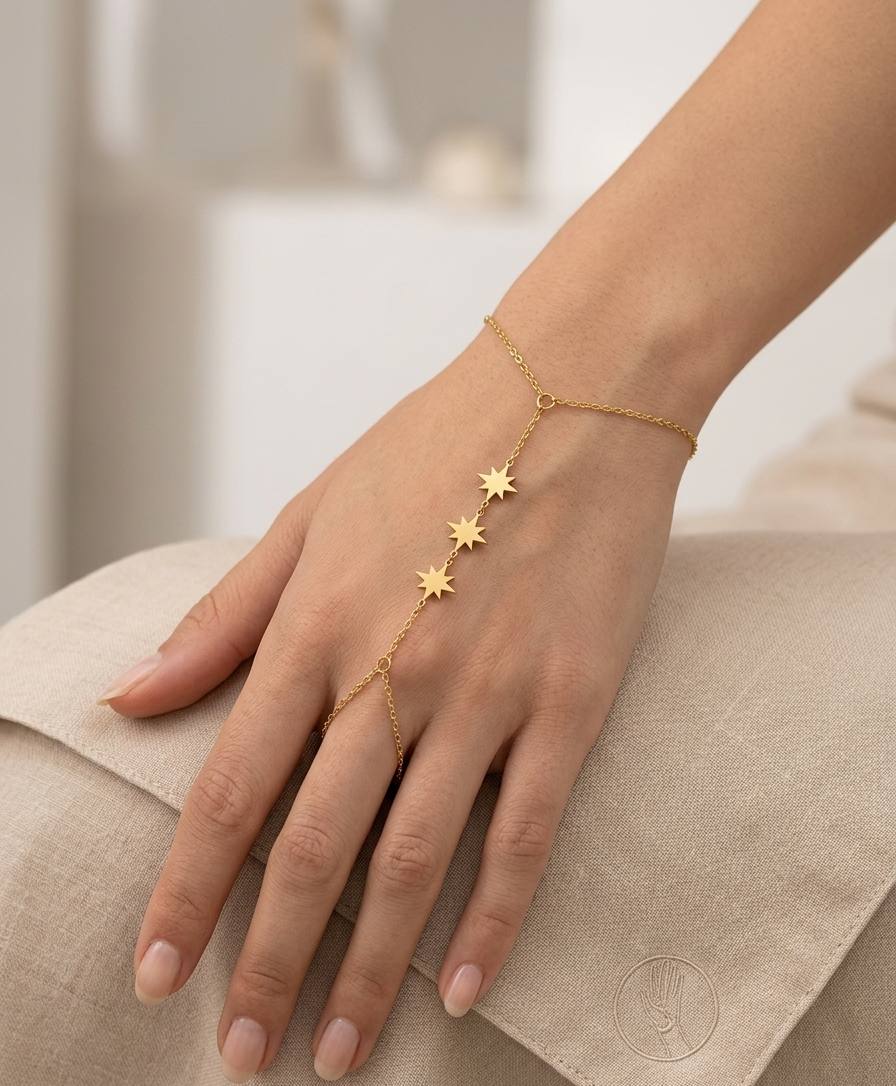 Hand chain B