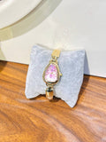 Gold  plated watch Ay