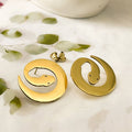 Snake earing