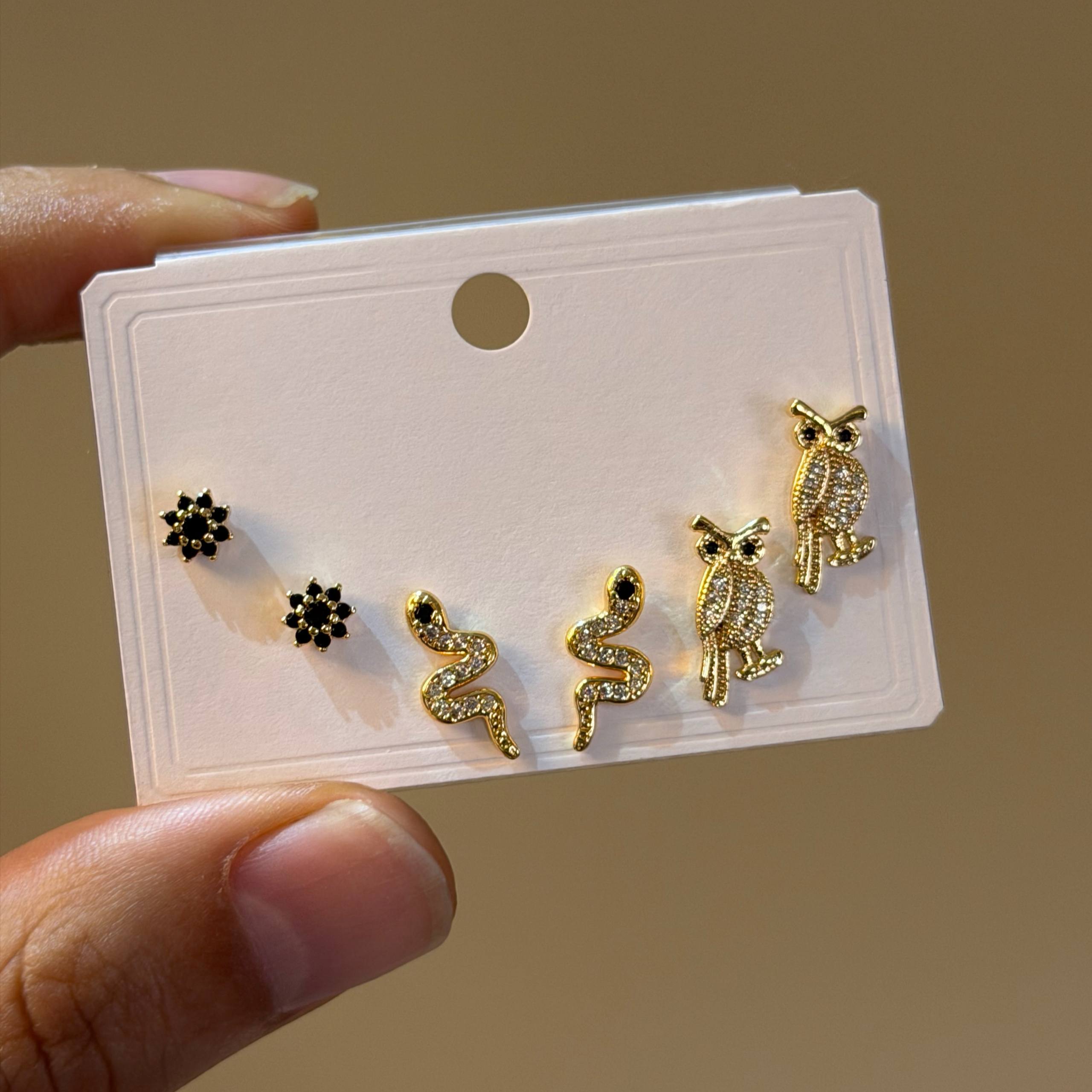 Snake Earing I