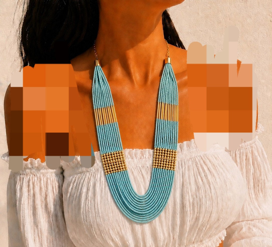 Necklace La