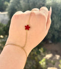 Van cleef hand chain