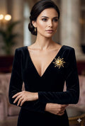 Sun Brooch A