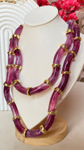 Necklace 2row  Lol