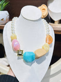 Stone Necklace ay