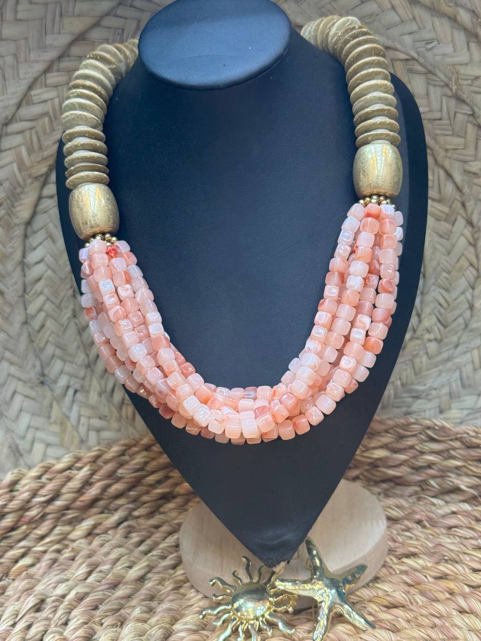 Rose Necklace H