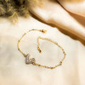 Heart bracelet