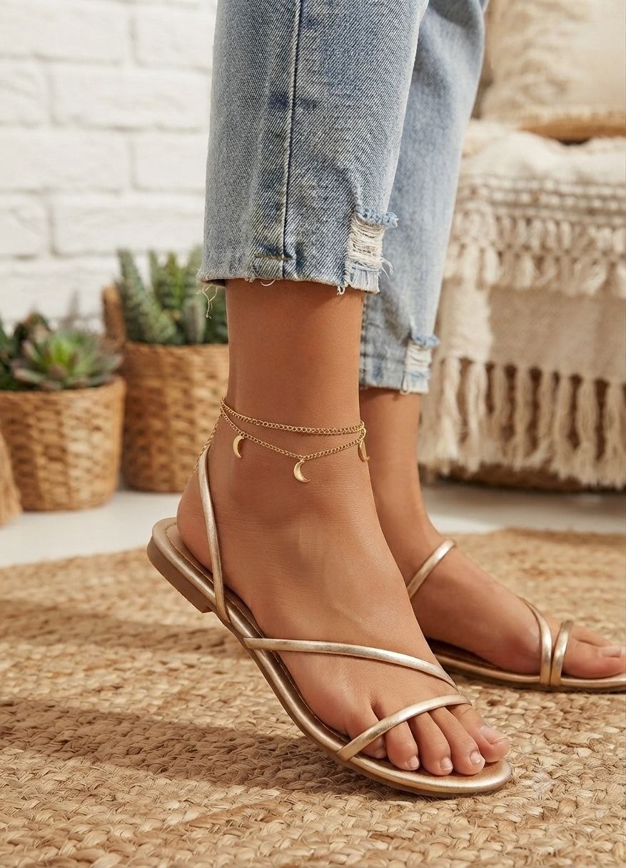 Anklet A