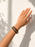 Wood Bangle La