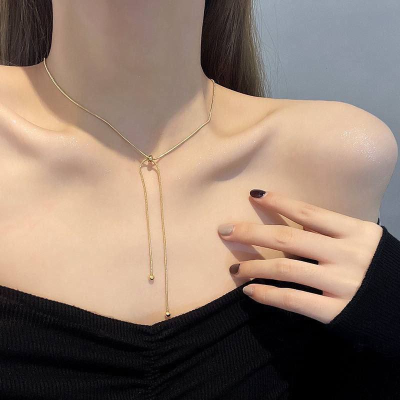 I Necklace