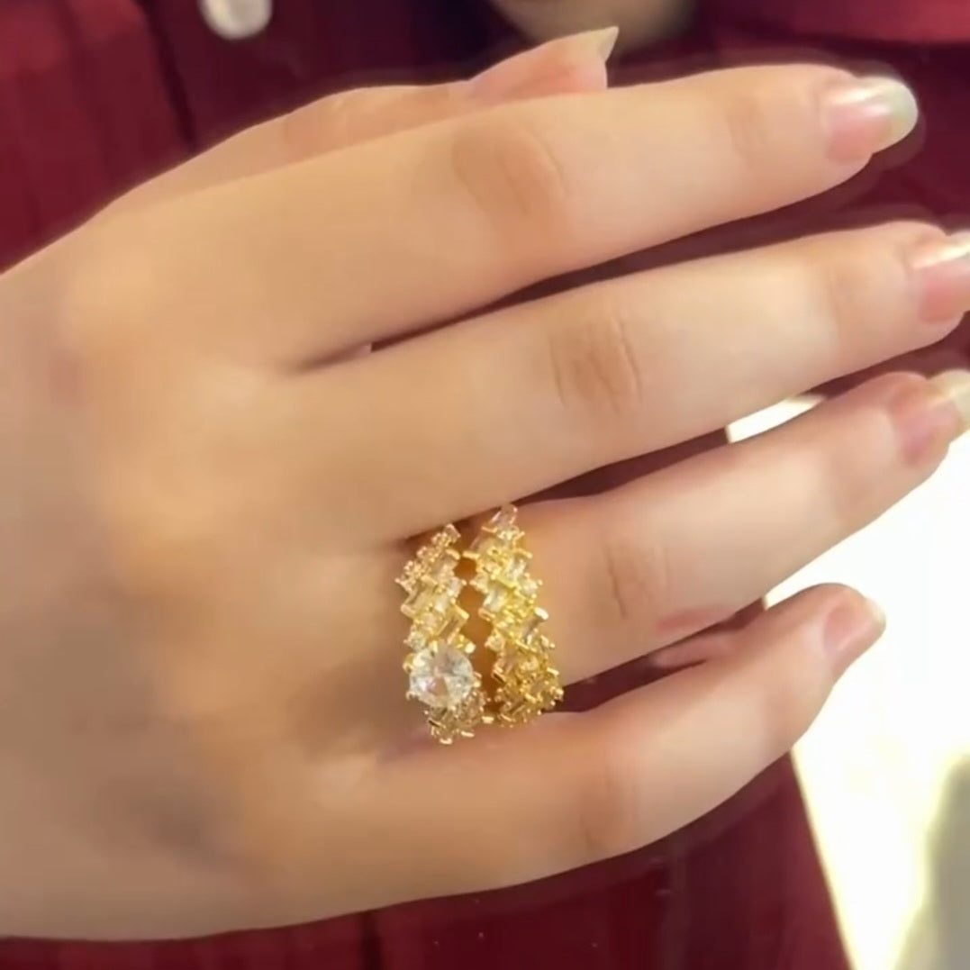 Ay twins ring