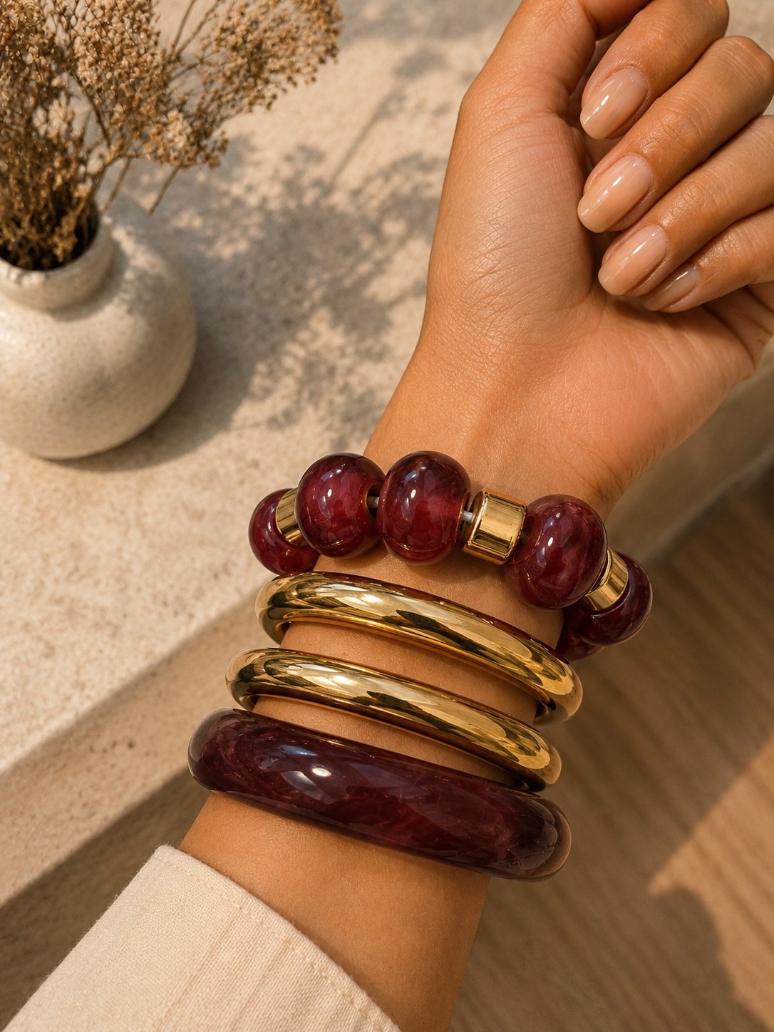 Bangle Set La