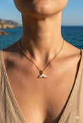 Tail Necklace A