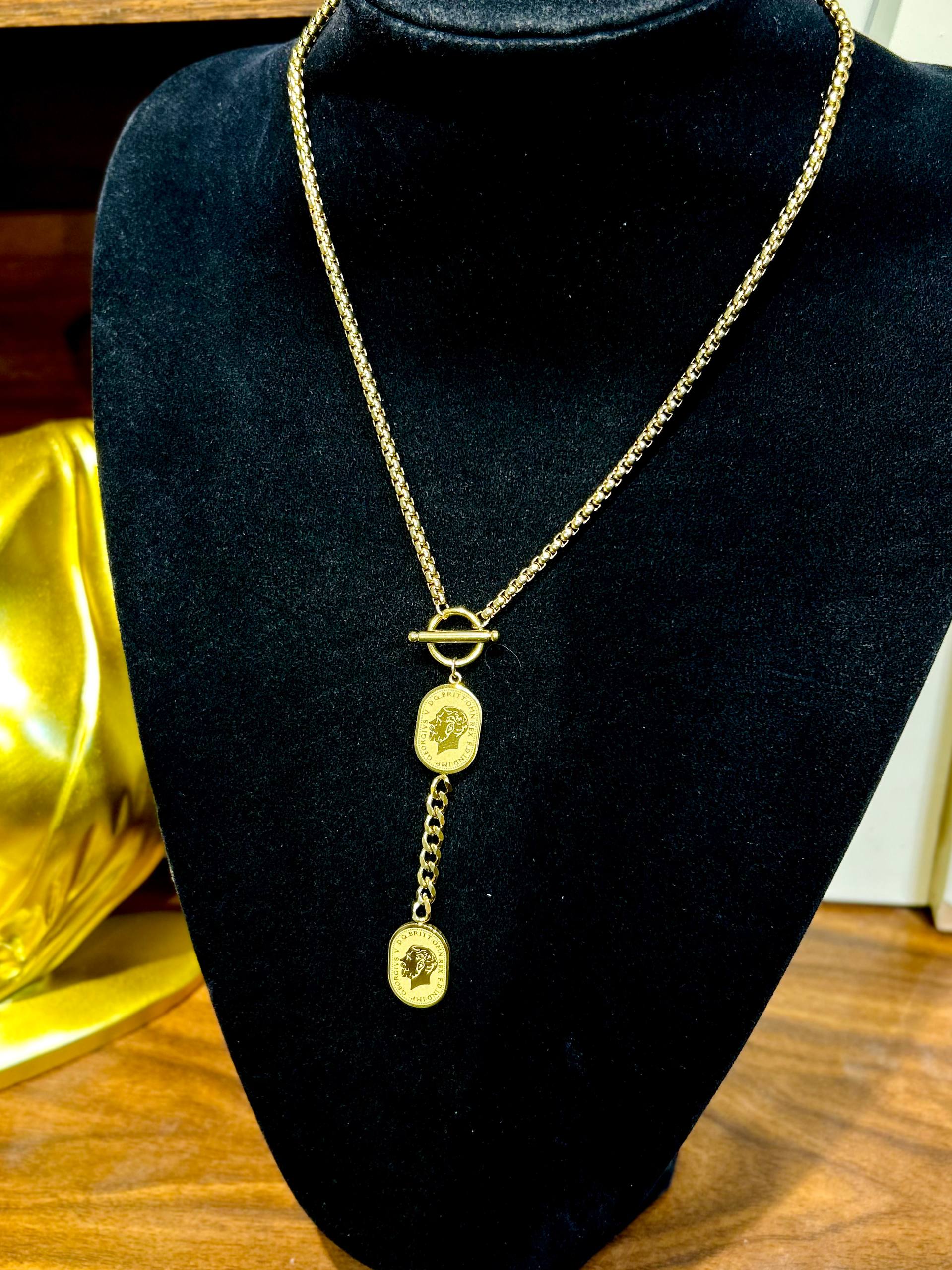 Necklace Ay