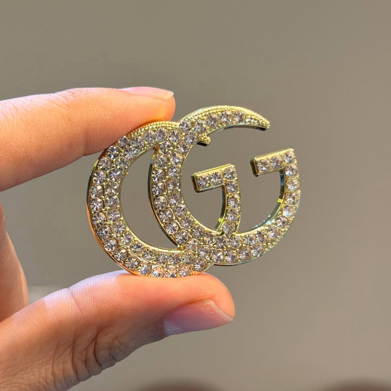 Gucci Brooch I