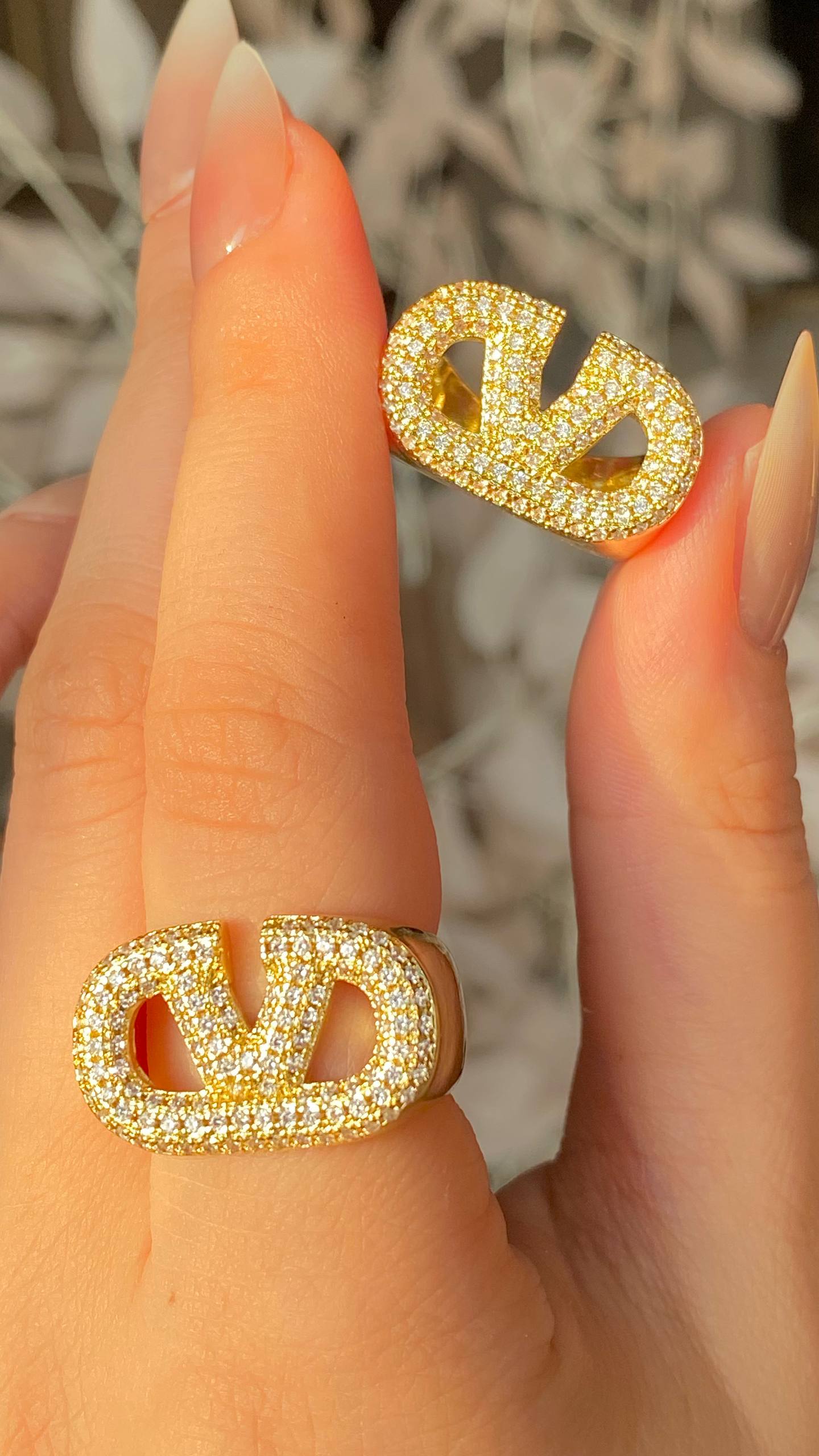 Ring free size lol