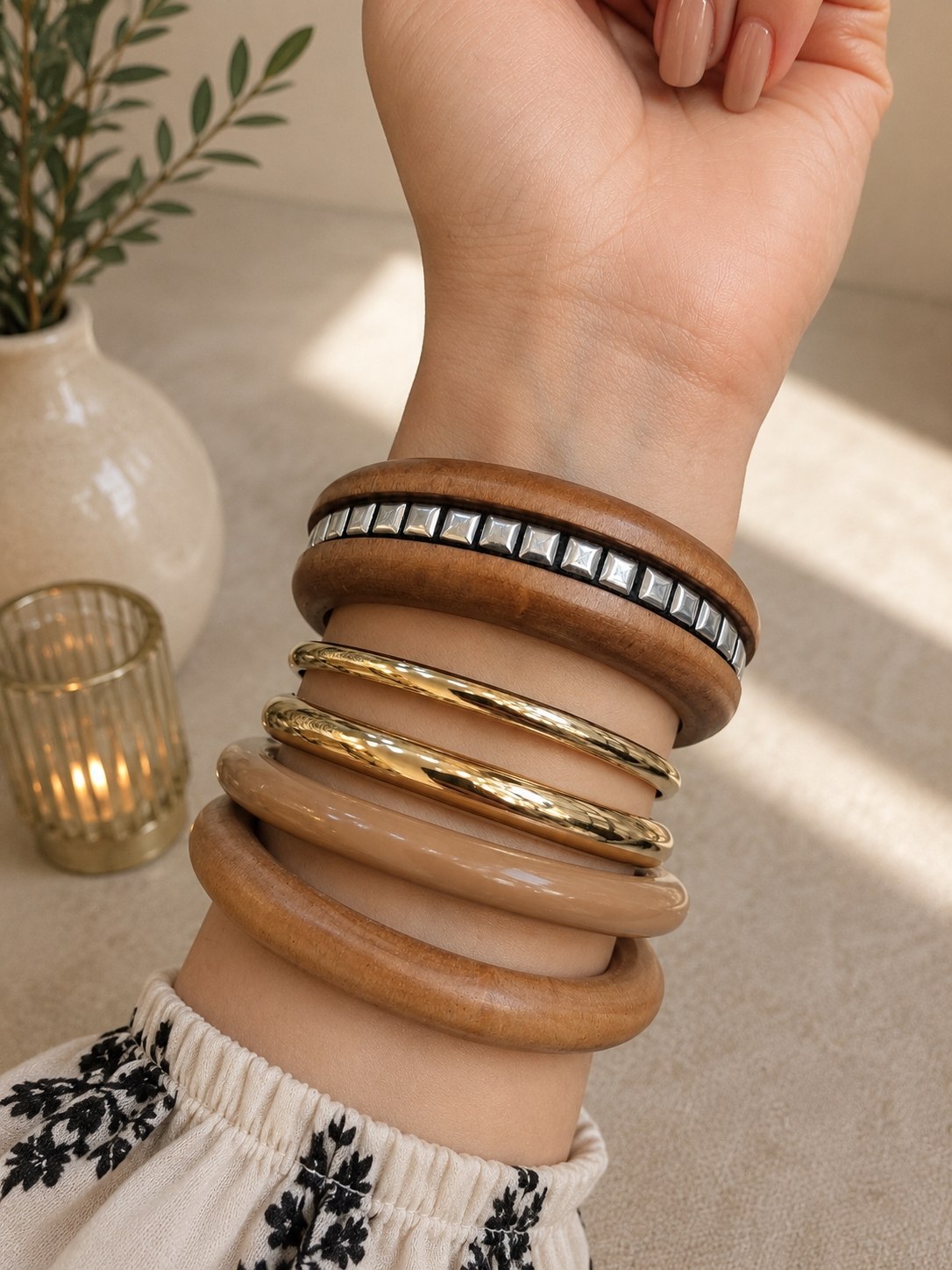 Bangle Set La