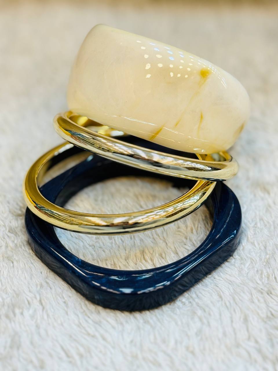 Acrylic Bangle Set p